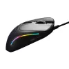Glorious Gaming Model I 2 Vadu pele - Melna, Labā roka, Optiskā, USB Type-A, 26000 DPI
