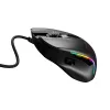 Glorious Gaming Model I 2 Vadu pele - Melna, Labā roka, Optiskā, USB Type-A, 26000 DPI