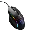 Glorious Gaming Model I 2 Vadu pele - Melna, Labā roka, Optiskā, USB Type-A, 26000 DPI
