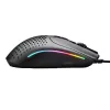 Glorious Gaming Model I 2 Vadu pele - Melna, Labā roka, Optiskā, USB Type-A, 26000 DPI