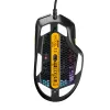 Glorious Gaming Model I 2 Vadu pele - Melna, Labā roka, Optiskā, USB Type-A, 26000 DPI