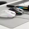 Glorious Gaming Model I 2 Vadu pele - Melna, Labā roka, Optiskā, USB Type-A, 26000 DPI