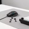 Glorious Gaming Model I 2 Vadu pele - Melna, Labā roka, Optiskā, USB Type-A, 26000 DPI