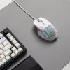 Glorious Gaming Model I 2 Vadu pele - Melna, Labā roka, Optiskā, USB Type-A, 26000 DPI