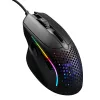 Glorious Gaming Model I 2 Vadu pele - Melna, Labā roka, Optiskā, USB Type-A, 26000 DPI