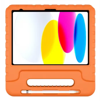 DEQSTER 40-2000112 Vāciņš 27,9 cm (11 collu) Apvalks Oranžs
