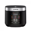 Cosori Multi-Cooker Chef Edition rīsu plīts 5 L 970 W Melna, Sudraba