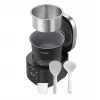 Cosori Multi-Cooker Chef Edition rīsu plīts 5 L 970 W Melna, Sudraba