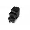 Cosori Turbo Tower 10.8 L 2630 W Karstā gaisa fritieris Melns