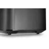 Cosori Turbo Tower 10.8 L 2630 W Karstā gaisa fritieris Melns