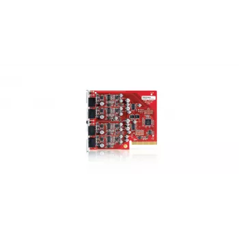 Biamp Tesira SOC-4 CK Iekšējā karte