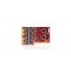 Biamp Tesira SEC-4 CK Iekšējā karte