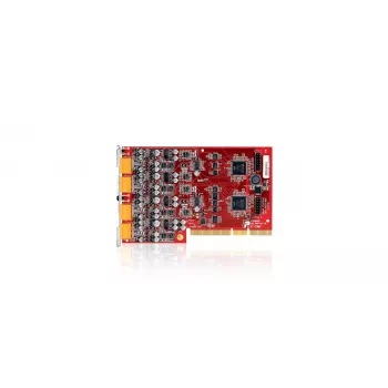 Biamp Tesira SEC-4 CK Iekšējā karte