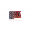 Biamp Tesira SAC-4 CK Ieejas Karte