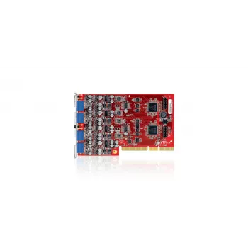 Biamp Tesira SAC-4 CK Ieejas Karte