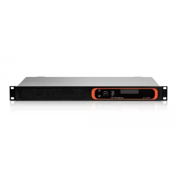 Biamp Tesira FORTÉ AVB AI — digitālais audio serveris
