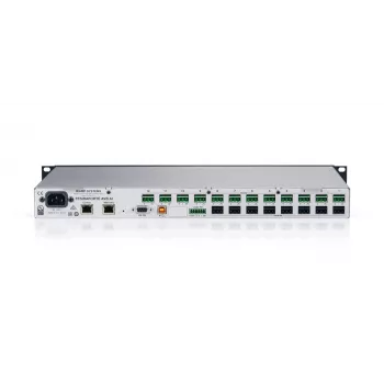 Biamp Tesira FORTÉ AVB AI — digitālais audio serveris
