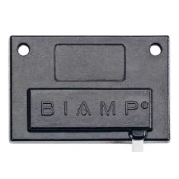Biamp Vocia PLD-2 - pasīvās līnijas beigu ierīce, melna, 4 gab.