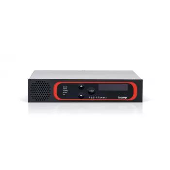 Biamp Tesira LUX OH-1 8 kanāli 3840 x 2160 pikseļi