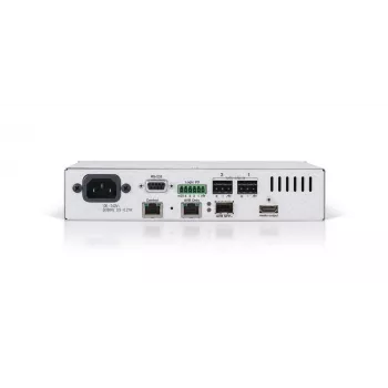 Biamp Tesira LUX OH-1 8 kanāli 3840 x 2160 pikseļi