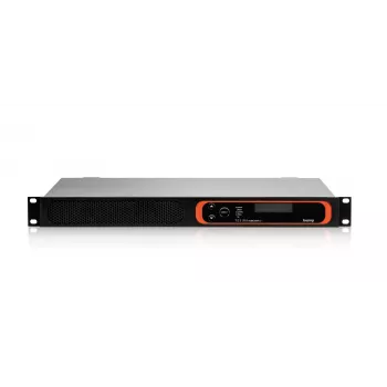 Biamp Tesira FORTÉ DAN CI digitālā audio servera plate