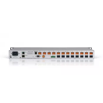 Biamp Tesira FORTÉ VT digitālais audio serveris