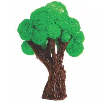 3Doodler Start ECO-11 pildījuma materiāls Kompostējama plastmasa Brūna 1 g