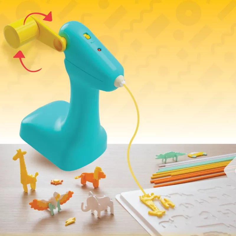 3Doodler Start ECO-11 pildījuma materiāls Kompostējama plastmasa Brūna 1 g