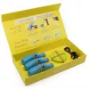 3Doodler Start EDU mācību komplekts skolai (12 gab. 3D pildspalvu)
