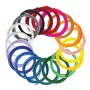 3Doodler FLOW PLA 20 krāsu papildpildījums 1,75 mm