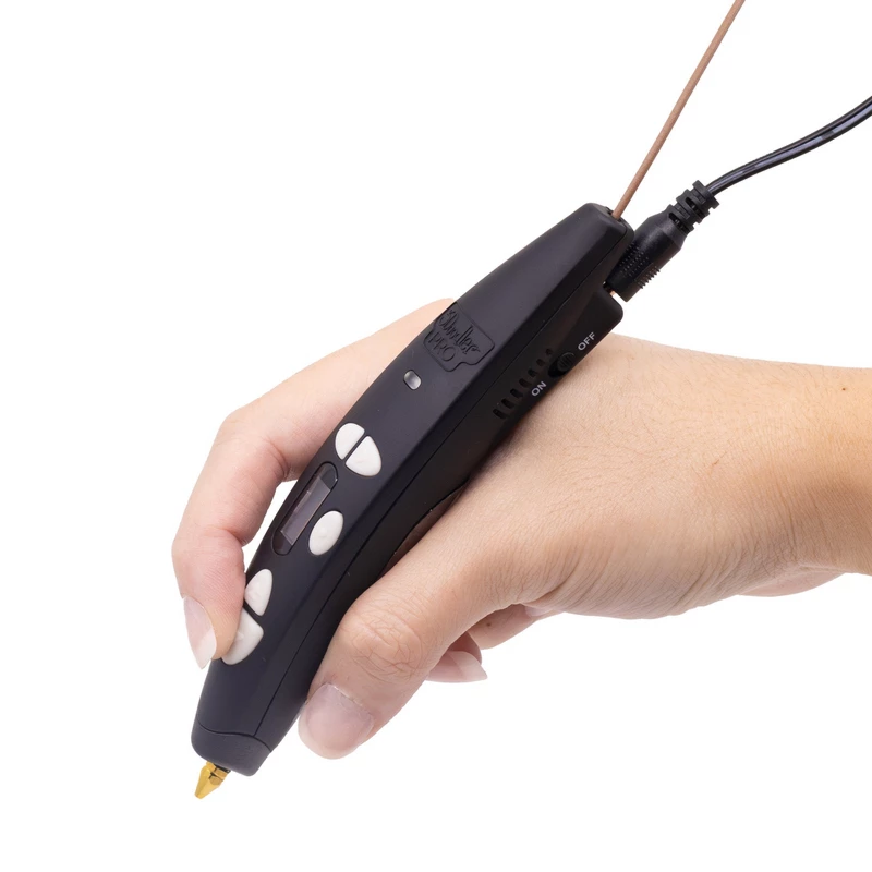 3Doodler Pro III 3D pildspalva Melna