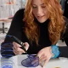3Doodler Pro III 3D pildspalva Melna