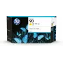 HP 90 400 ml dzeltena DesignJet tintes kasetne HP DesignJet 4000/4500 sērijai