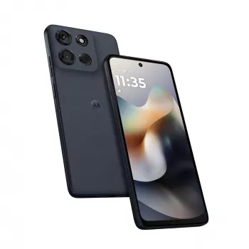 Motorola moto g56 5G 17,1 cm (6,72 collu) hibrīds divu SIM Android 15 USB Type-C 8 GB 512 GB 5200 mAh melns