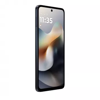 Motorola moto g56 5G 17,1 cm (6,72 collu) hibrīds divu SIM Android 15 USB Type-C 8 GB 512 GB 5200 mAh melns