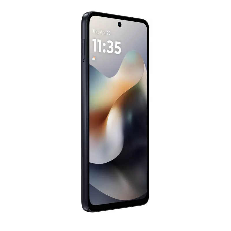 Motorola moto g56 5G 17,1 cm (6,72 collu) hibrīds divu SIM Android 15 USB Type-C 8 GB 512 GB 5200 mAh melns