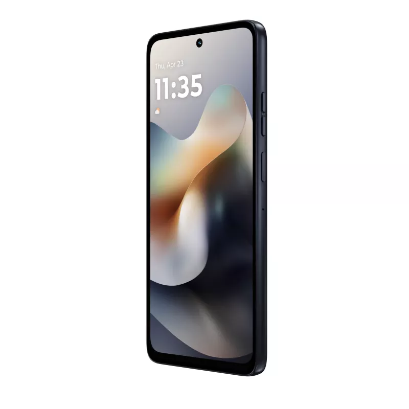 Motorola moto g56 5G 17,1 cm (6,72 collu) hibrīds divu SIM Android 15 USB Type-C 8 GB 512 GB 5200 mAh melns
