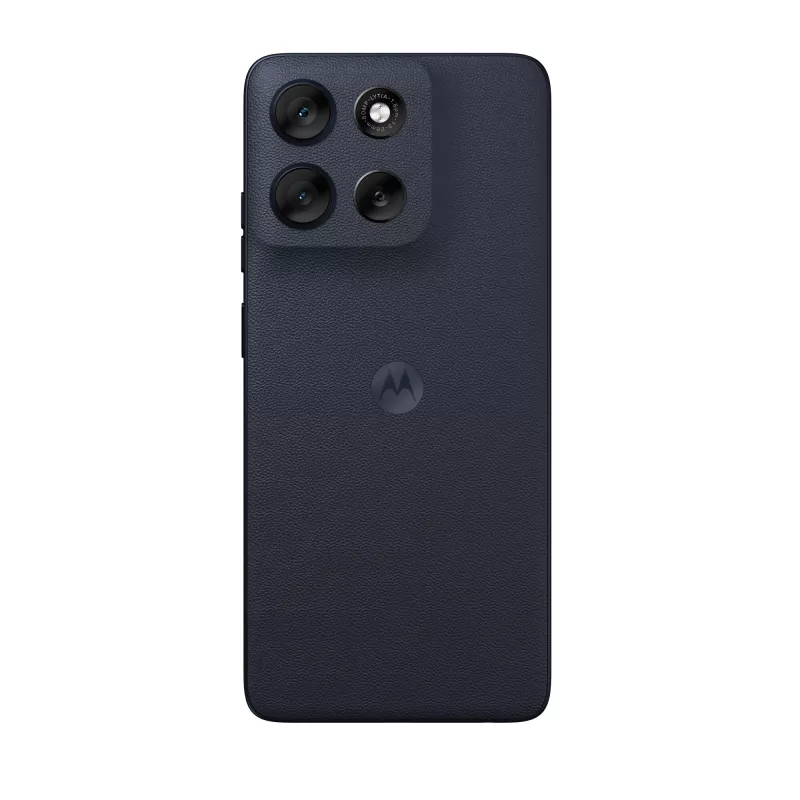 Motorola moto g56 5G 17,1 cm (6,72 collu) hibrīds divu SIM Android 15 USB Type-C 8 GB 512 GB 5200 mAh melns