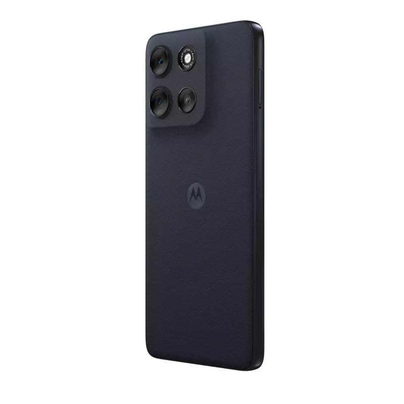 Motorola moto g56 5G 17,1 cm (6,72 collu) hibrīds divu SIM Android 15 USB Type-C 8 GB 512 GB 5200 mAh melns