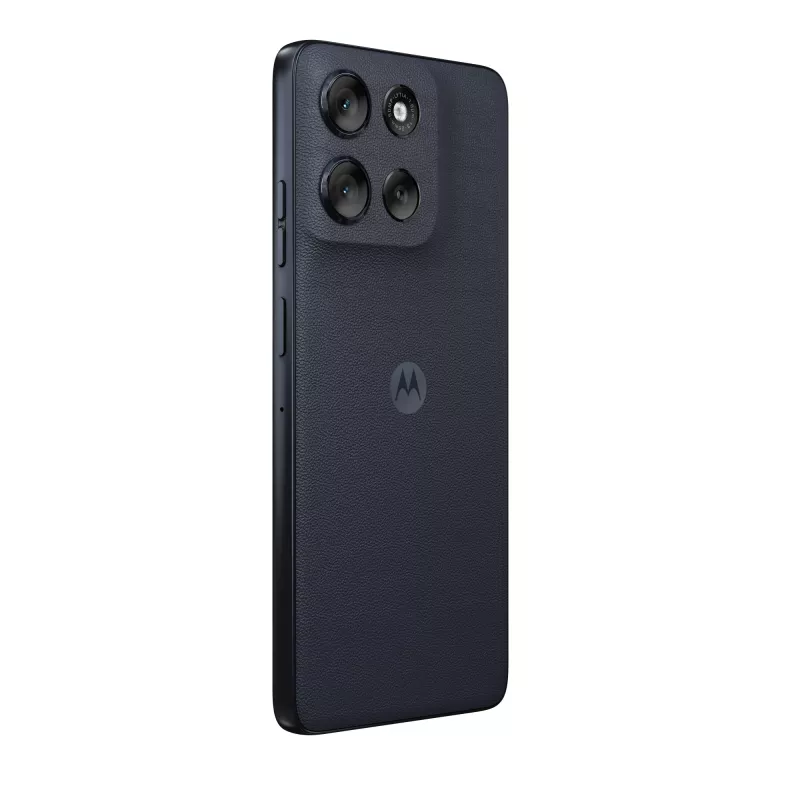 Motorola moto g56 5G 17,1 cm (6,72 collu) hibrīds divu SIM Android 15 USB Type-C 8 GB 512 GB 5200 mAh melns