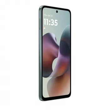 Motorola moto g56 5G 17,1 cm (6,72 collu) hibrīds divu SIM Android 15 USB Type-C 8 GB 512 GB 5200 mAh Pelēks
