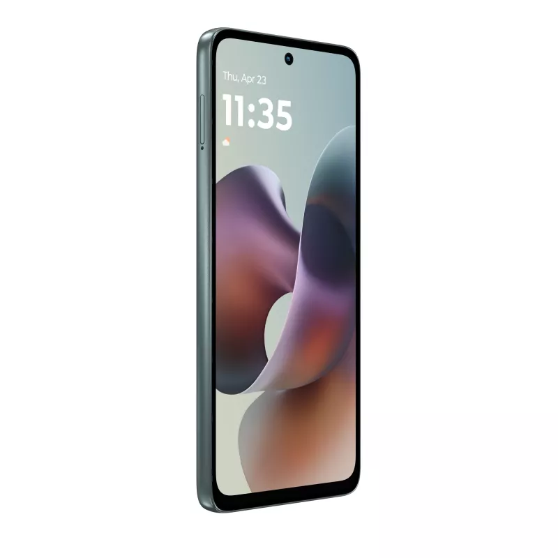 Motorola moto g56 5G 17,1 cm (6,72 collu) hibrīds divu SIM Android 15 USB Type-C 8 GB 512 GB 5200 mAh Pelēks