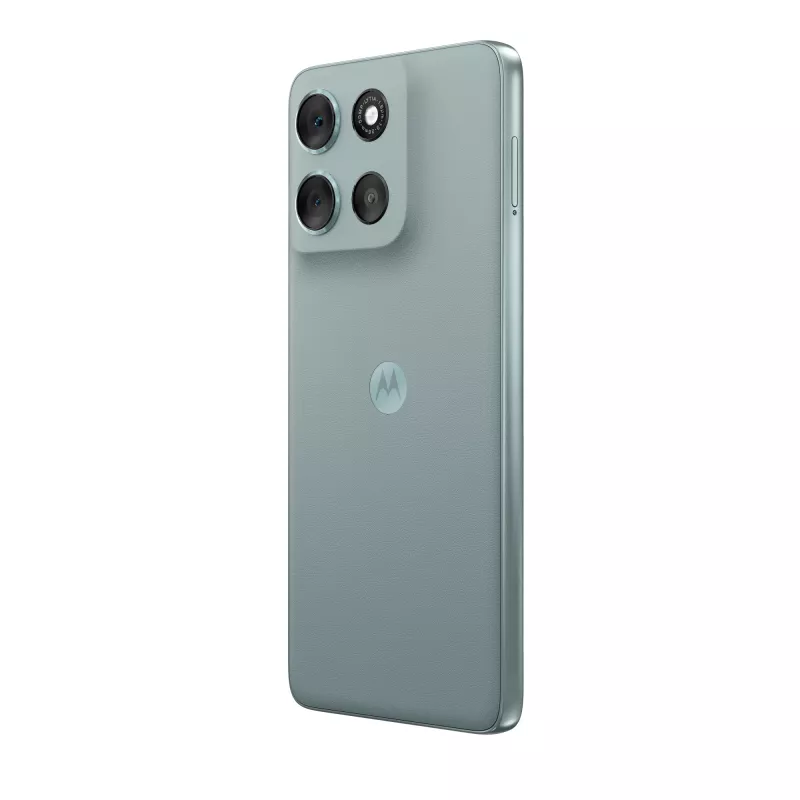 Motorola moto g56 5G 17,1 cm (6,72 collu) hibrīds divu SIM Android 15 USB Type-C 8 GB 512 GB 5200 mAh Pelēks