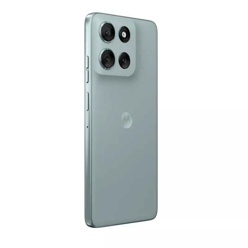 Motorola moto g56 5G 17,1 cm (6,72 collu) hibrīds divu SIM Android 15 USB Type-C 8 GB 512 GB 5200 mAh Pelēks
