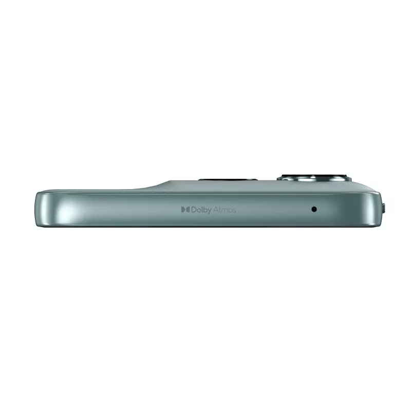 Motorola moto g56 5G 17,1 cm (6,72 collu) hibrīds divu SIM Android 15 USB Type-C 8 GB 512 GB 5200 mAh Pelēks
