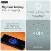 Motorola moto g56 5G 17,1 cm (6,72 collu) hibrīds divu SIM Android 15 USB Type-C 8 GB 512 GB 5200 mAh Pelēks
