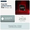 Motorola moto g56 5G 17,1 cm (6,72 collu) hibrīds divu SIM Android 15 USB Type-C 8 GB 512 GB 5200 mAh Pelēks