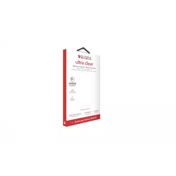 InvisibleShield Ultra Clear ekrāna aizsargs Samsung Note10 (1 gab.)