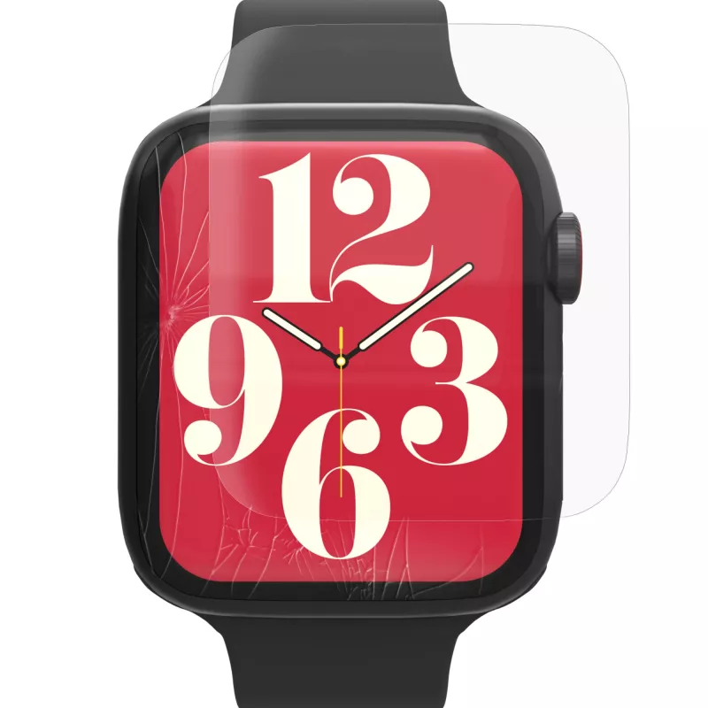 ZAGG InvisibleShield Ultra Clear+ Apple Watch Series 4/5/6/SE 40mm ekrāna aizsargs