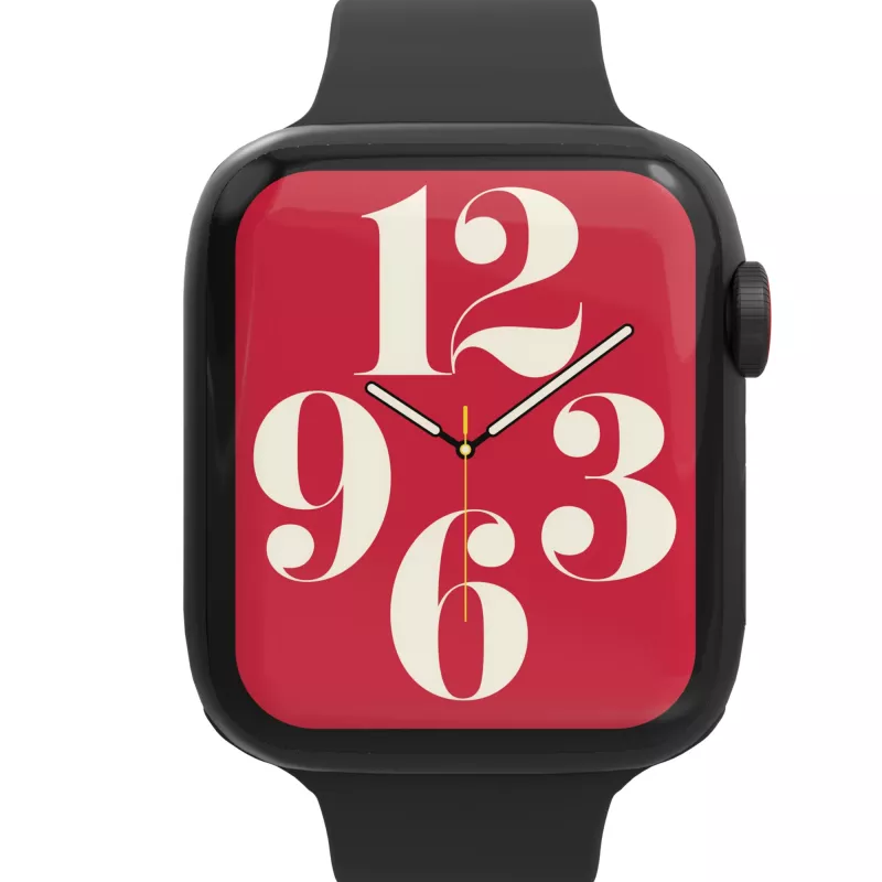 ZAGG InvisibleShield Ultra Clear+ Apple Watch Series 4/5/6/SE 40mm ekrāna aizsargs